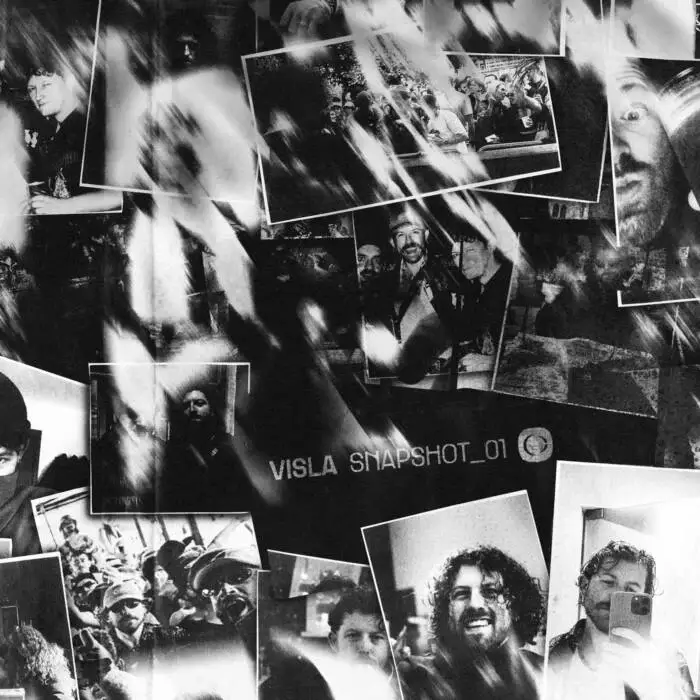 Cover Image: VISLA, Circumference - Snapshot_01 on Critical Music