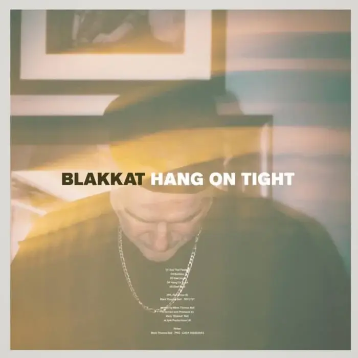 Cover Image: Blakkat - Hang On Tight on Something Local