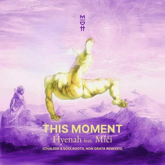 Cover Image: Hyenah, Miči - This Moment (Remixes) on Madorasindahouse Records