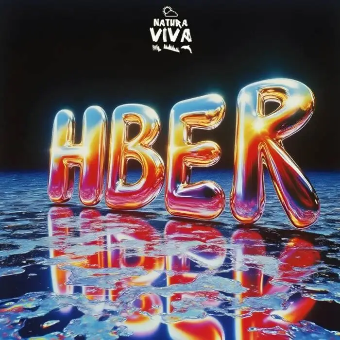Cover Image: VA - HBER on Natura Viva