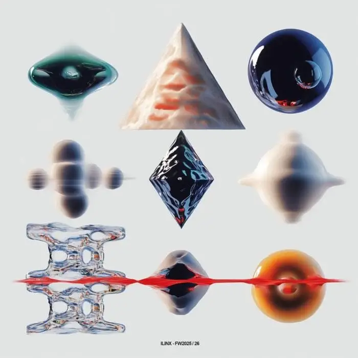 Cover Image: GRAZZE, Andrew Sar - Soul & Body on ILINX