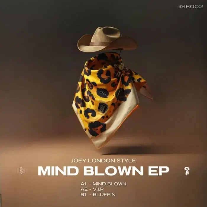 Cover Image: Joey London Style - Mind Blown EP on Stylin Records