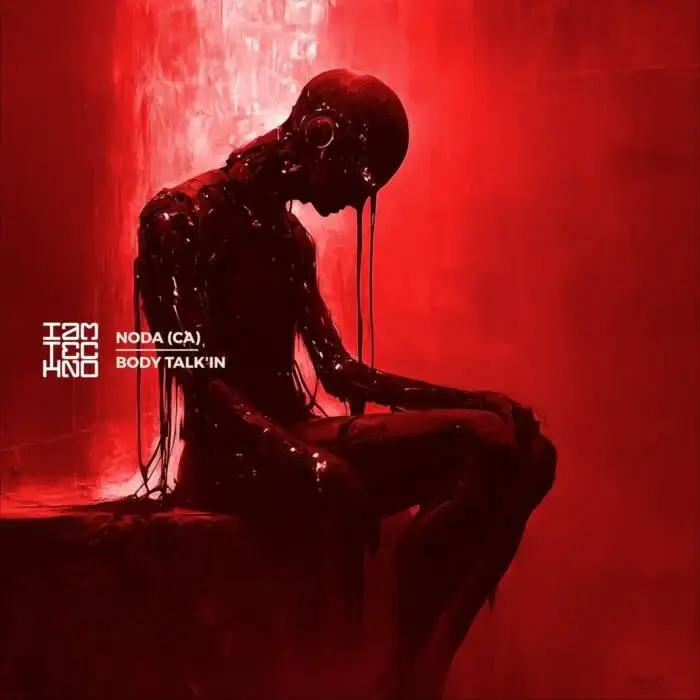 Cover Image: NODA (CA) - Body Talk'in on IAMT Red