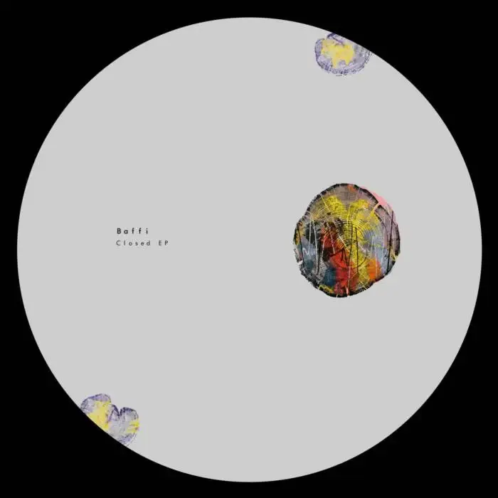 Cover Image: Baffi - Closed EP on Psicodelica