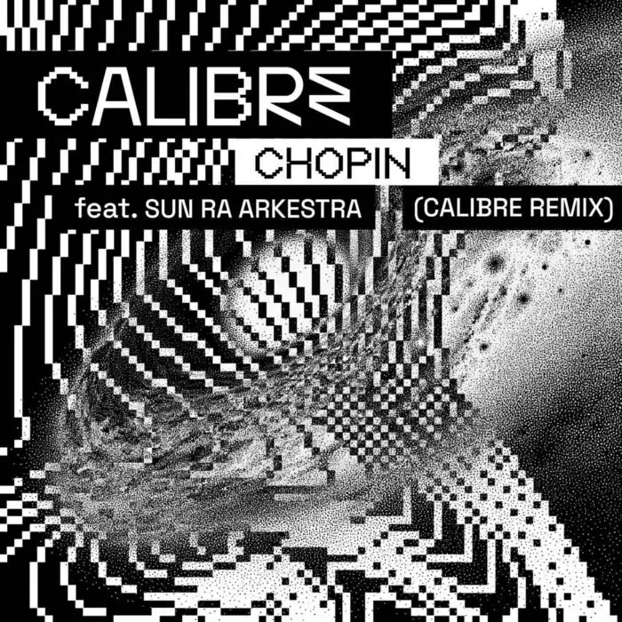 Cover Image: VA - Chopin (Calibre Mix) on Omni Sound