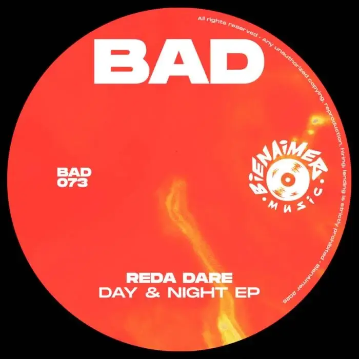 Cover Image: REda daRE - Day & Night EP on BienAimer Music