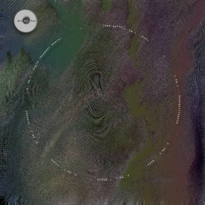 Cover Image: fm.i - Rufo on Art Bei Ton