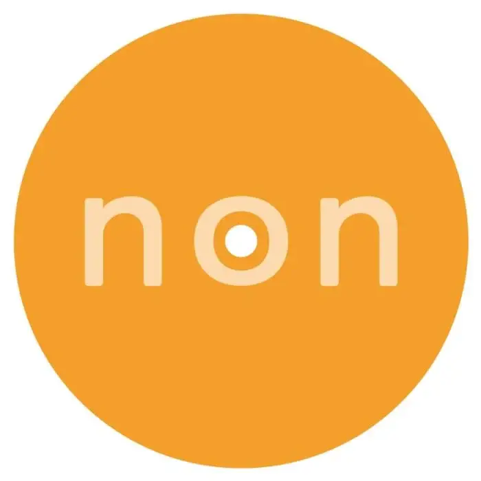 Cover Image: Erik Luebs - Sharpened Teeth on Non Series