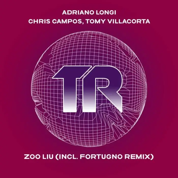 Cover Image: Tomy Villacorta, Adriano Longi, Chris Campos - Zoo Liu on Transmit Recordings