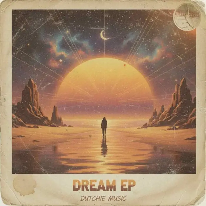 Cover Image: The Sunchasers - Dream EP on Dutchie Music