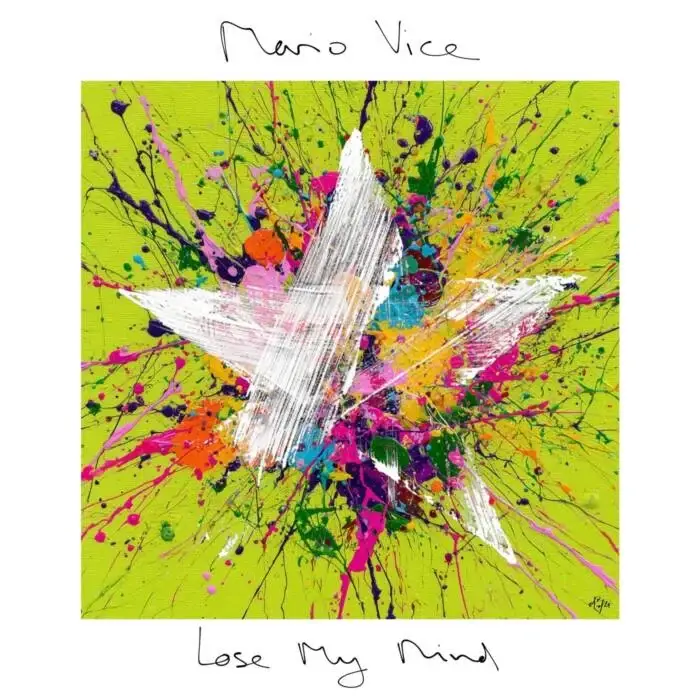 Cover Image: Mario Vice - Lose My Mind on Hotfingers
