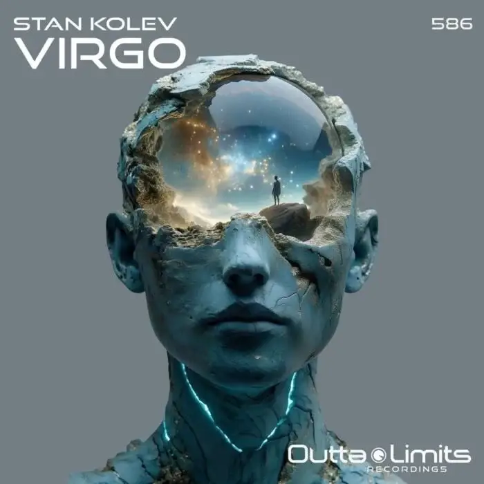 Cover Image: Stan Kolev - Virgo on Outta Limits