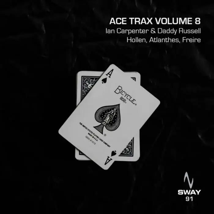 Cover Image: VA - Ace Trax Volume 8 on Sway