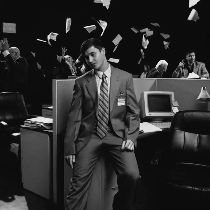 Cover Image: John Summit - LIGHTS GO OUT on Experts Only