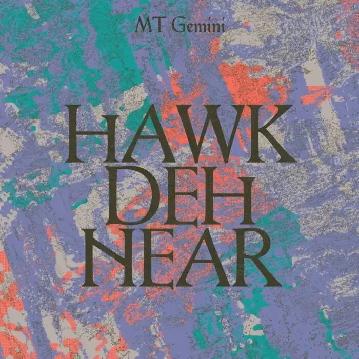 Cover Image: MT Gemini - Hawk Den Hear on Vlek
