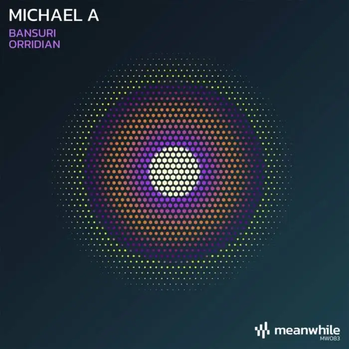 Cover Image: Michael A - Bansuri / Orridian on Meanwhile