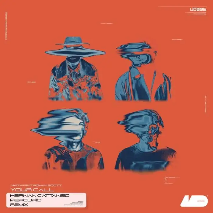 Cover Image: AIKON, Roman Scott - Your Call on UNTAMED