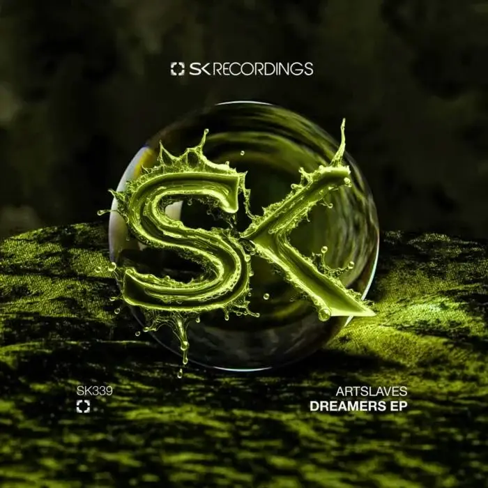 Cover Image: Artslaves - Dreamers on SK Recordings