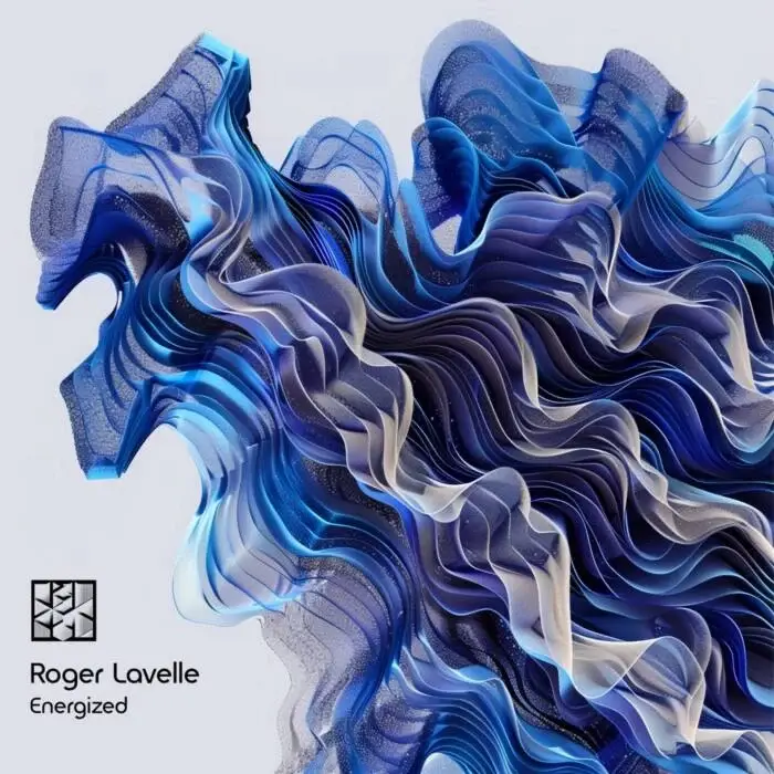 Cover Image: Roger Lavelle - Energized on Modular States
