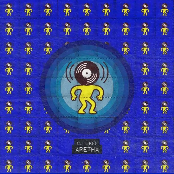 Cover Image: Cj Jeff - Aretha on Abracadabra Music