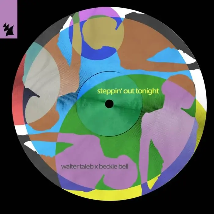 Cover Image: Beckie Bell, Walter Taieb - Steppin' Out Tonight on Armada Music