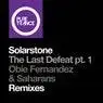 Cover Image for The Last Defeat Pt. 1 Obie's Light Side Extended Remix