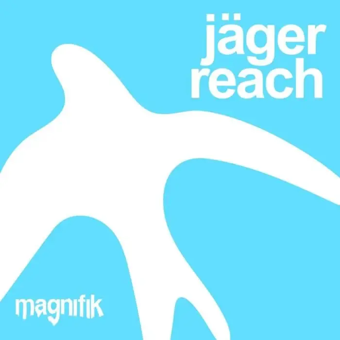 Cover Image: J&auml;ger - Reach on Magnifik Music