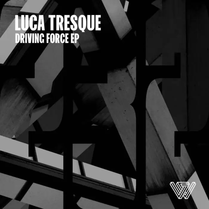 Cover Image: Luca Tresque - Driving Force on Say What?