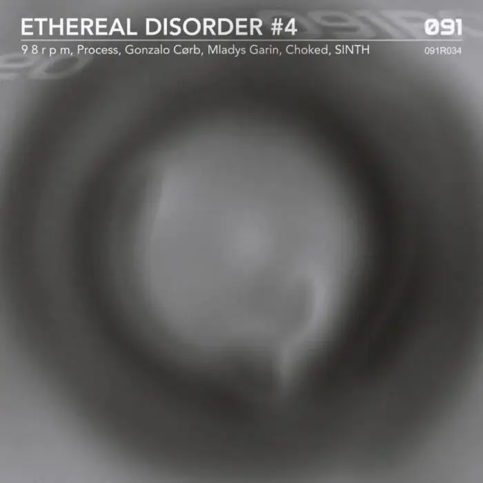 Cover Image: VA - Ethereal Disorder #4 on 091 Records
