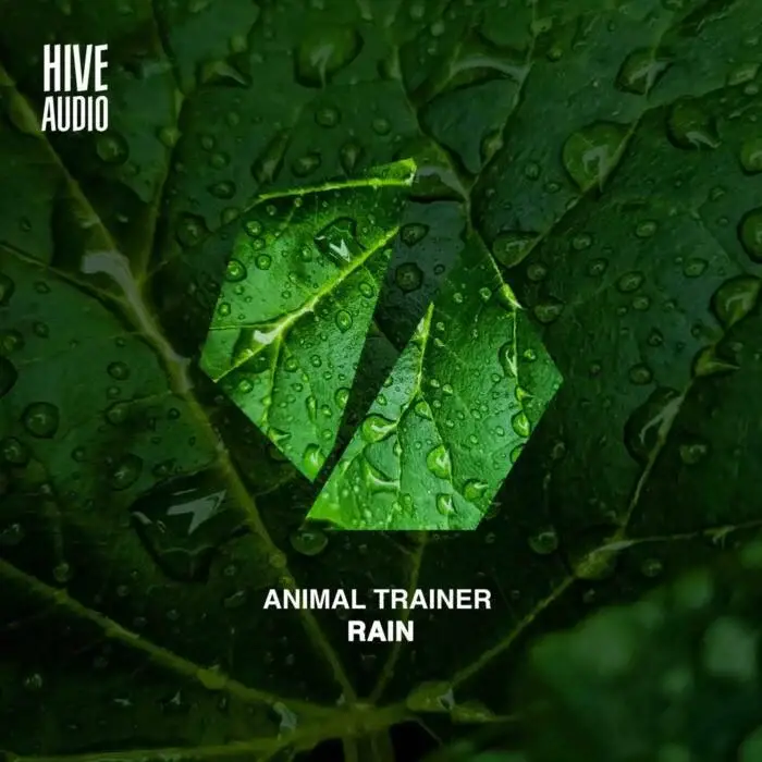 Cover Image: Animal Trainer - Rain on Hive Audio