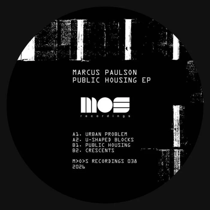 Cover Image: Public Housing