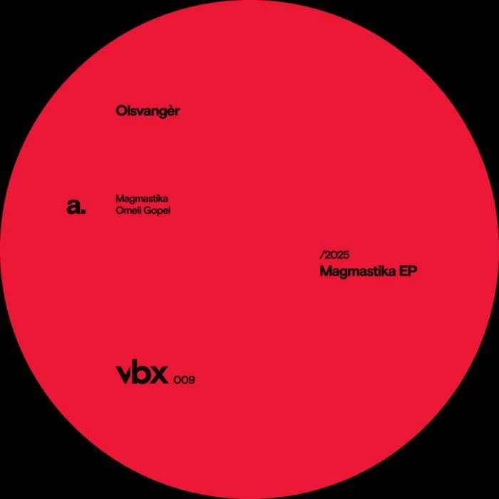 Cover Image: Magmastika