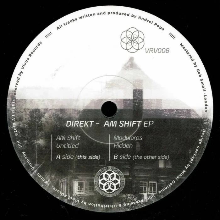 Cover Image: AM Shift