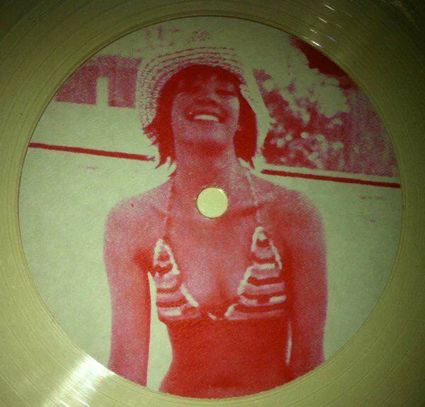 Cover Image: Ewan Jansen &lrm;&ndash; Cottesloe Girl