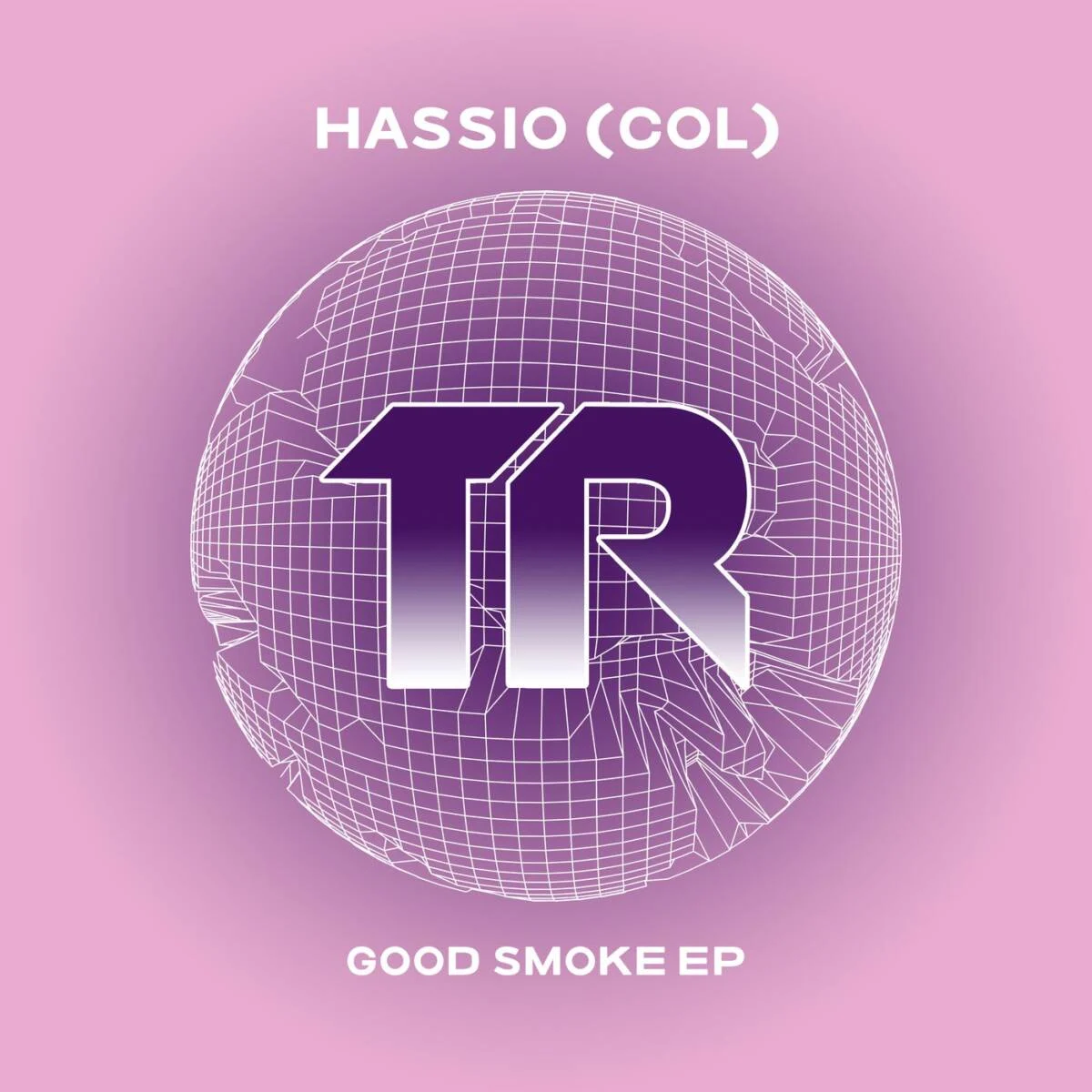 Cover Image: Hassio (COL), Sammy Morris, Whay - Good Smoke EP on Transmit Recordings