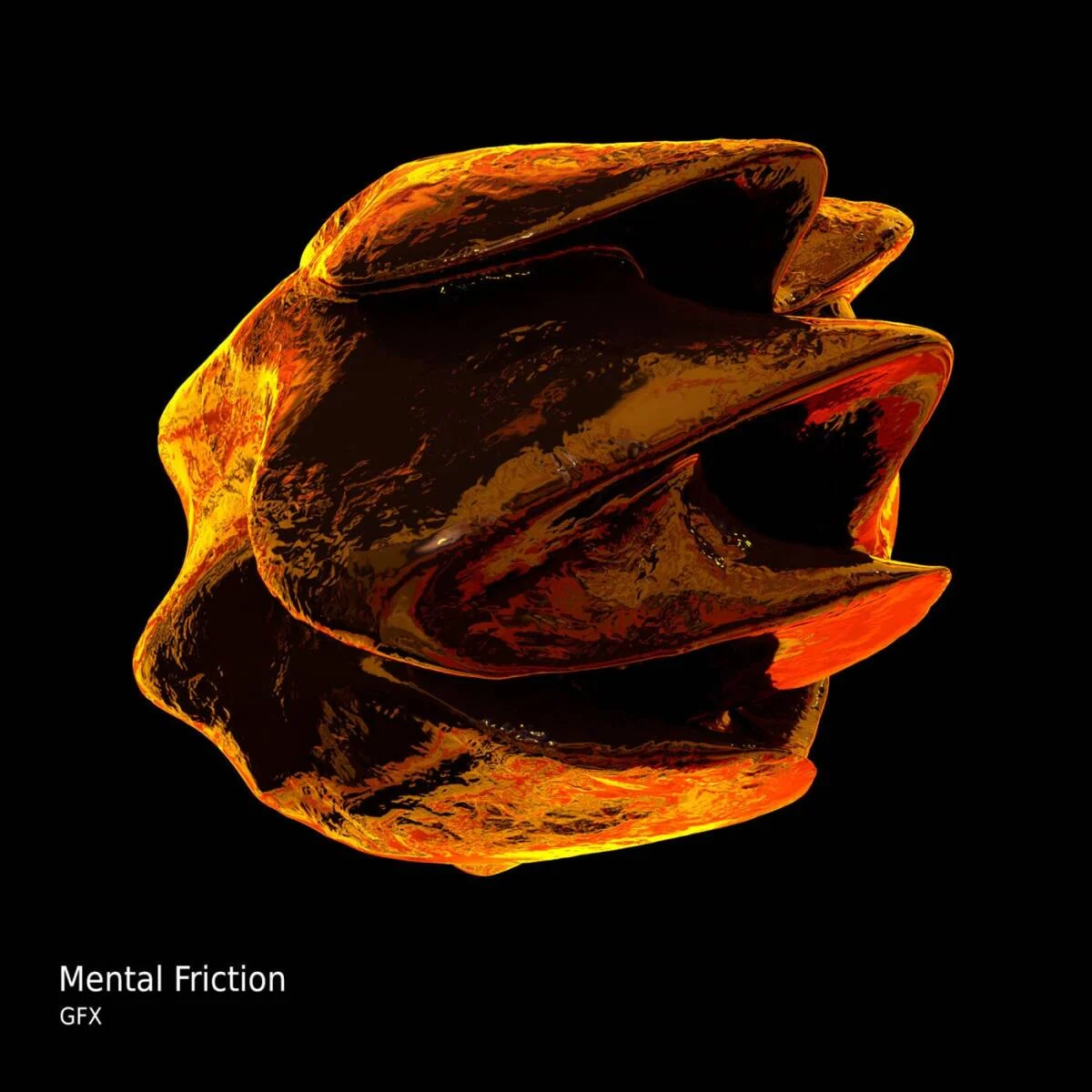 Cover Image: GFX - Mental Friction on Raw Pendulum