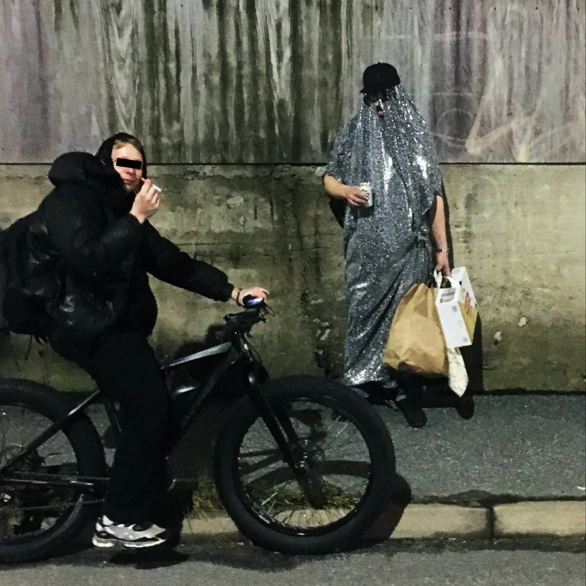 Cover Image: DEADROID - Posthuman on Meltdown Deejays Recordings