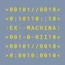 Cover Image for Ex Machina Extended Mix