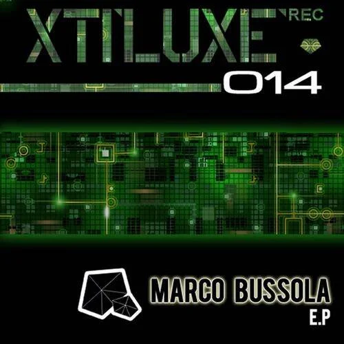 Cover Image: Marco Bussola - XI on HYDRA.REC