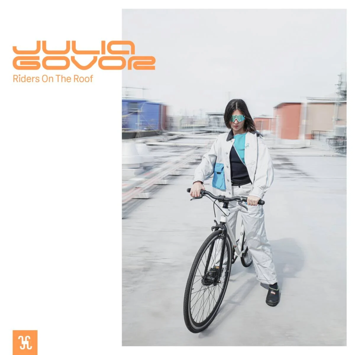 Cover Image: Julia Govor - Riders on the Roof on Jujuka