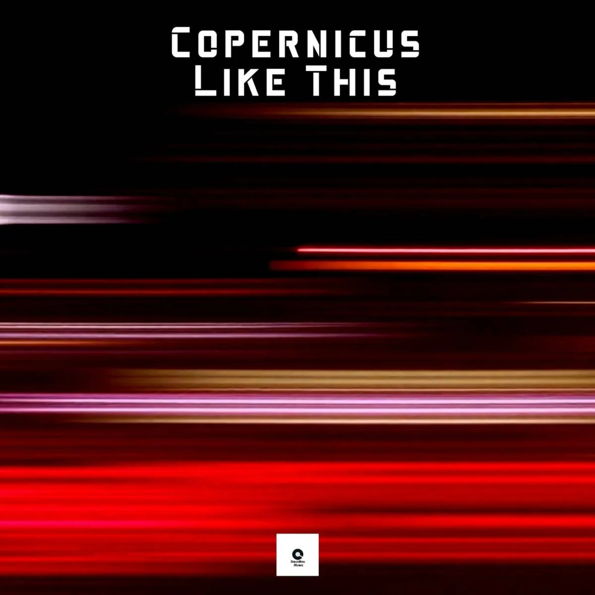 Cover Image: Copernicus - Like This on DiscoBox Music