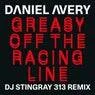 Cover Image for Greasy off the Racing Line DJ Stingray 313 Remix