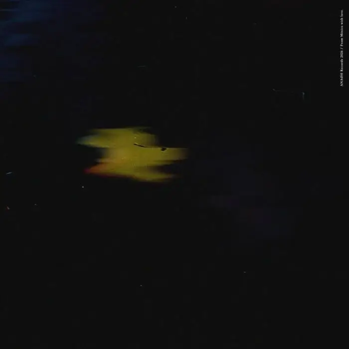 Cover Image: Jen Cruz - Organic Connections on ANAOH