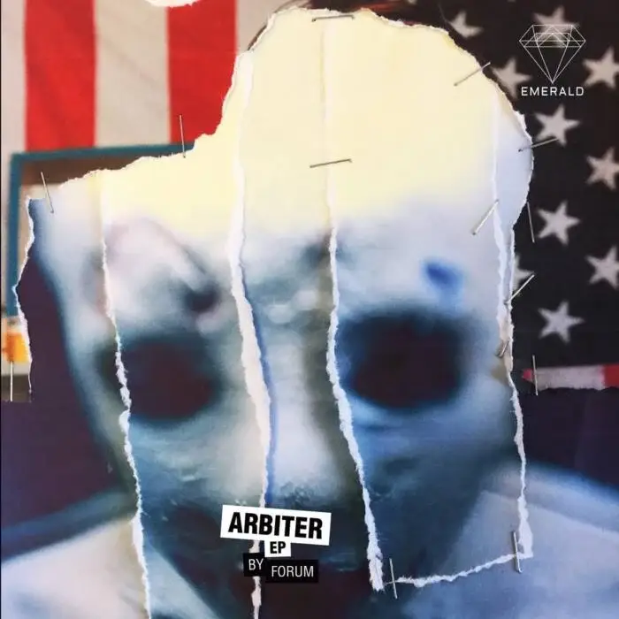 Cover Image: Forum - Arbiter EP on EMERALD