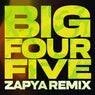 Cover Image for Big Four Five Zapya Remix