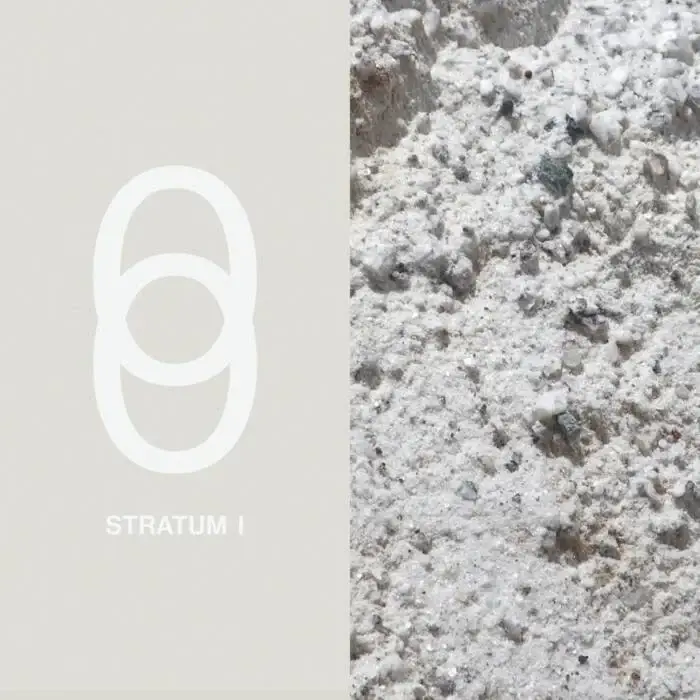 Cover Image: Tommy Four Seven, JakoJako, Rrose - Stratum I on 2 0