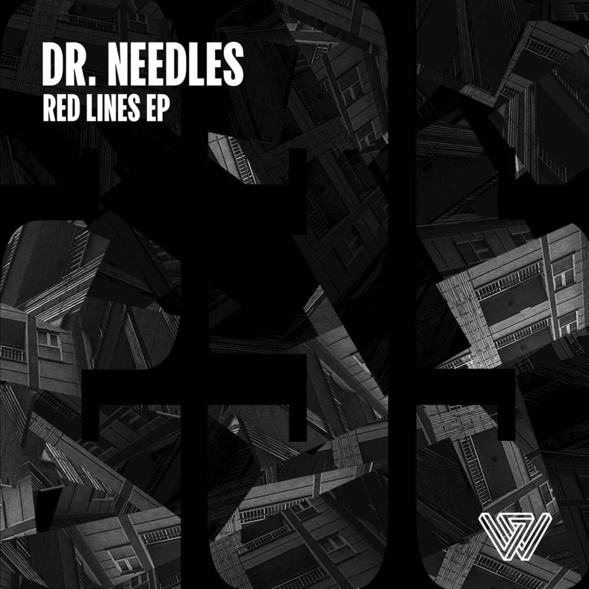 Cover Image: Dr. Needles - Red Lines on Say What?
