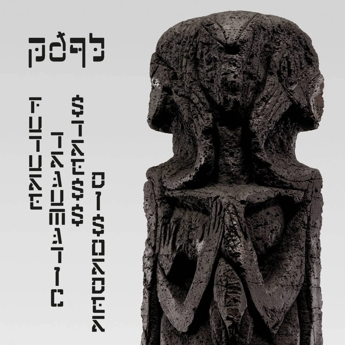 Cover Image: pdqb - Future Traumatic Stress Disorder on Synaptic Cliffs