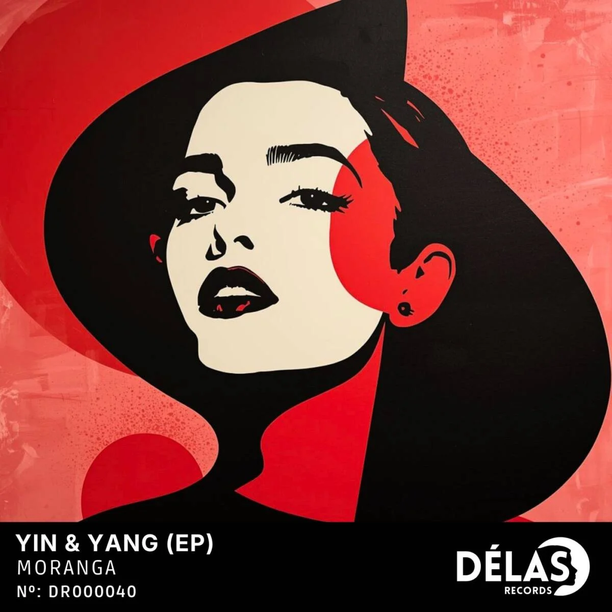 Cover Image: Moranga - Yin & Yang on Délas Records