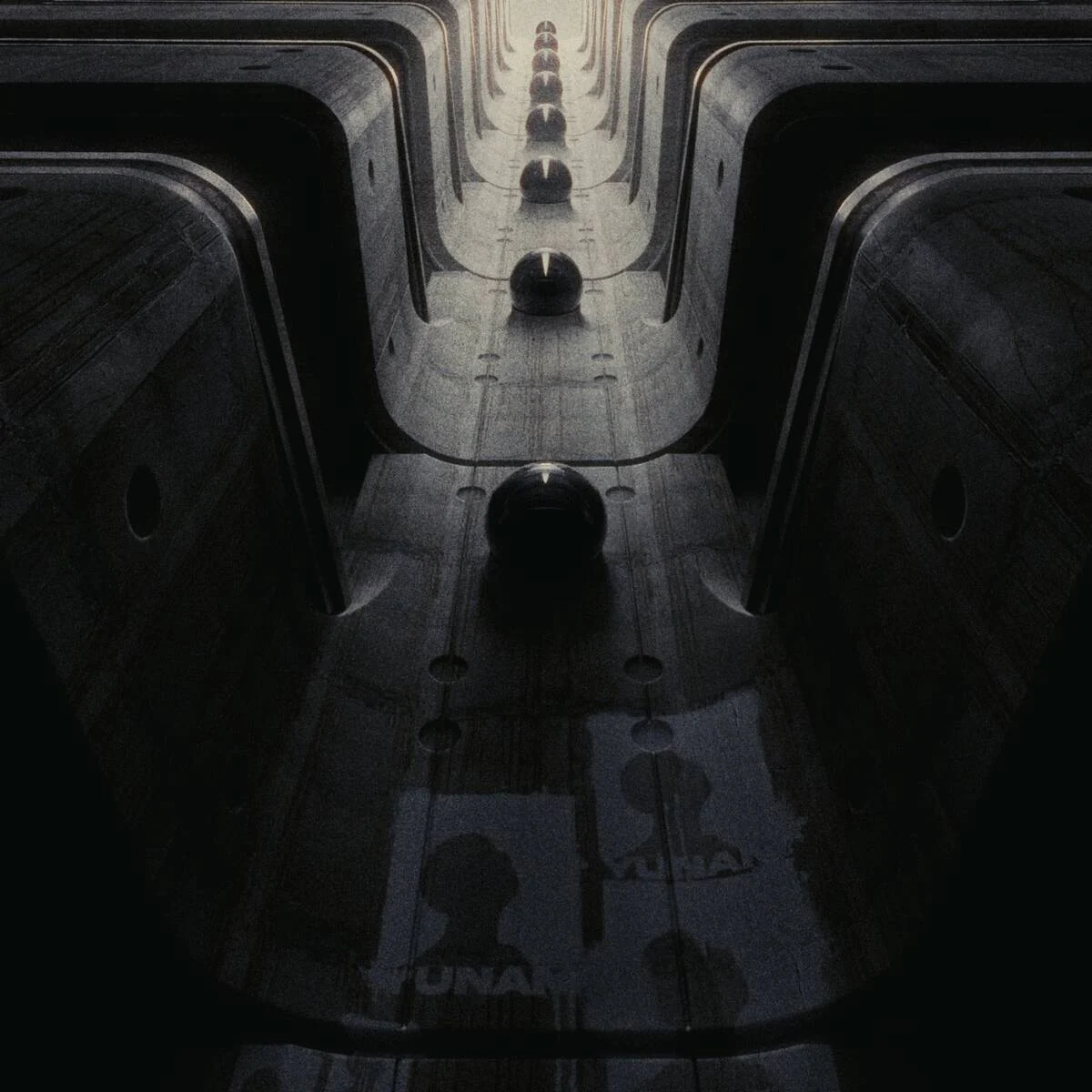 Cover Image: Yunam - Take Over on VERTIGE RECORDS (CA)